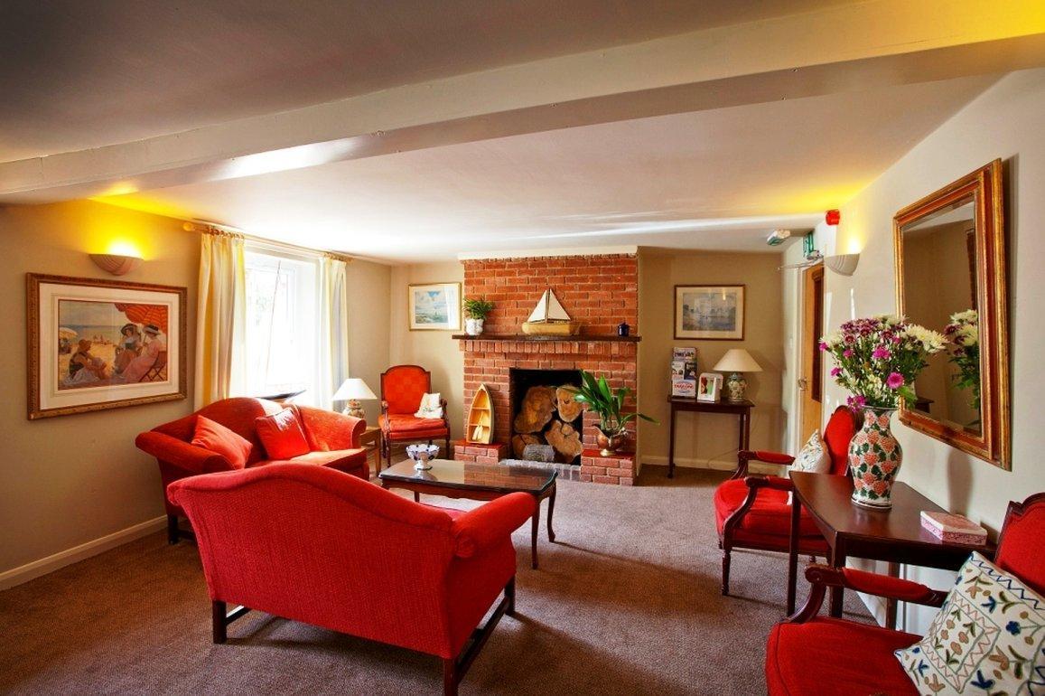 Wayford Bridge Inn Hotel สตาแลม ภายนอก รูปภาพ