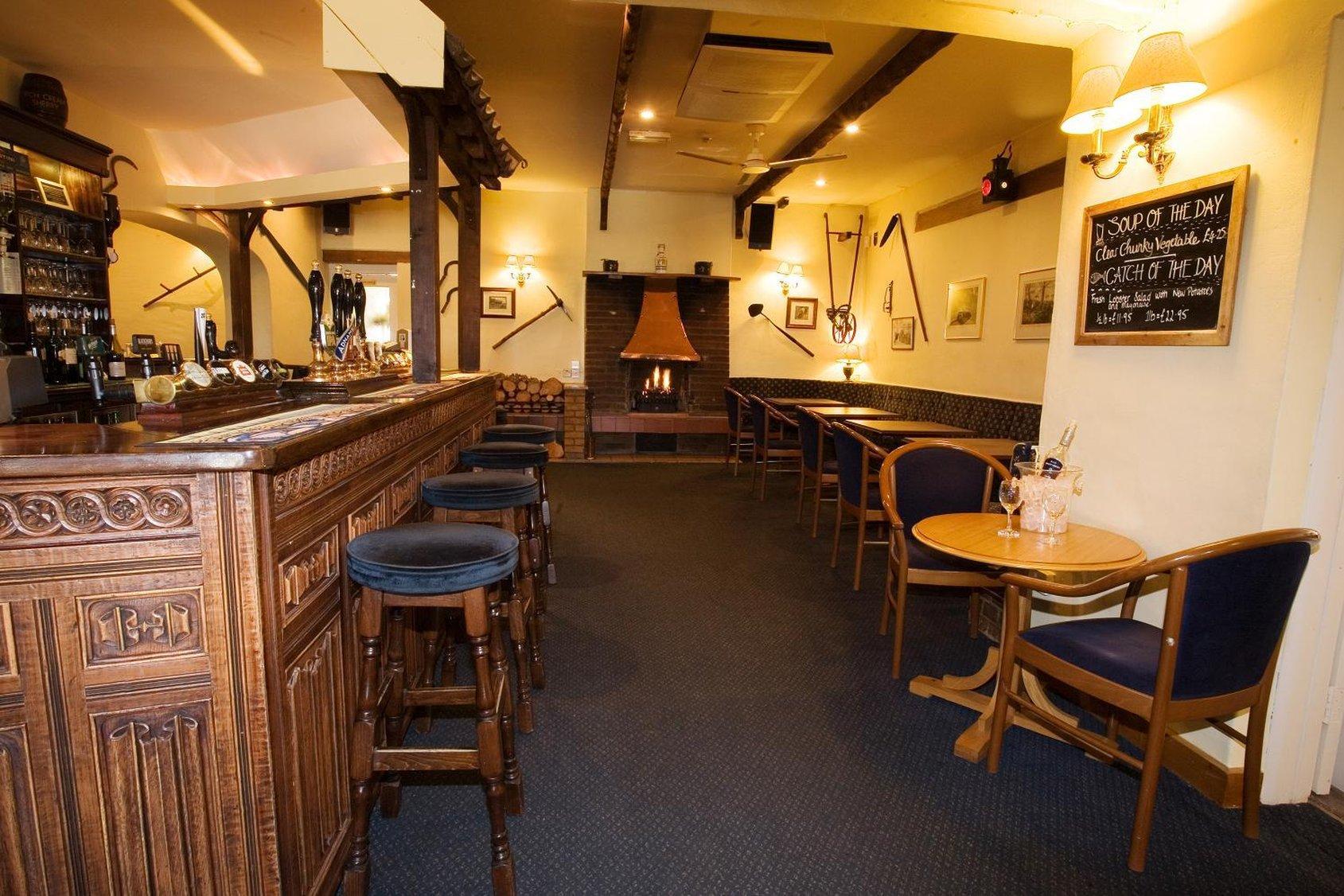 Wayford Bridge Inn Hotel สตาแลม ภายนอก รูปภาพ