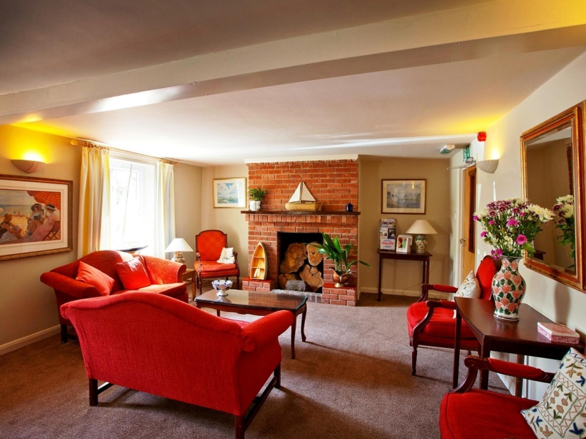 Wayford Bridge Inn Hotel สตาแลม ภายนอก รูปภาพ