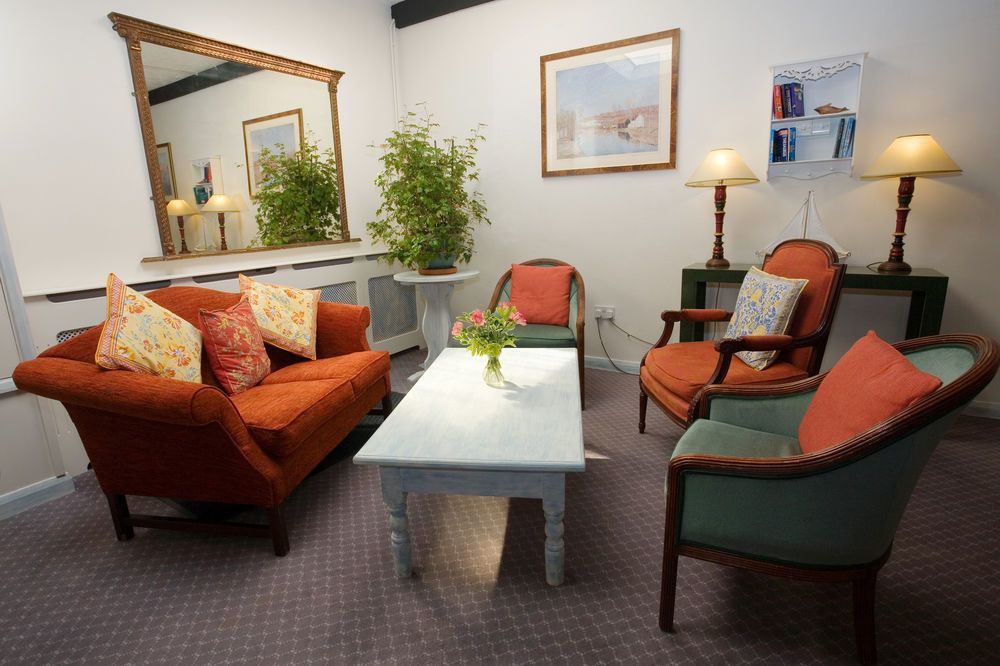 Wayford Bridge Inn Hotel สตาแลม ภายนอก รูปภาพ