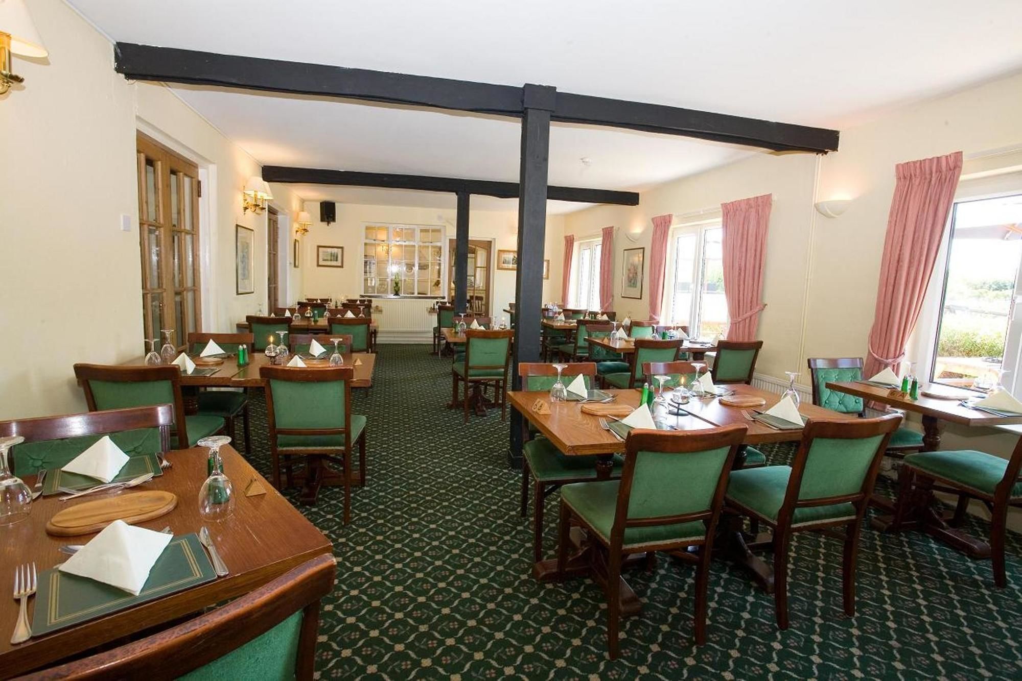 Wayford Bridge Inn Hotel สตาแลม ภายนอก รูปภาพ